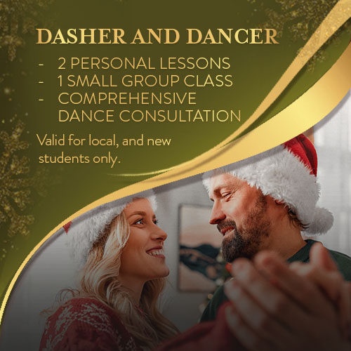 Gift Certificate - Dasher & Dancer