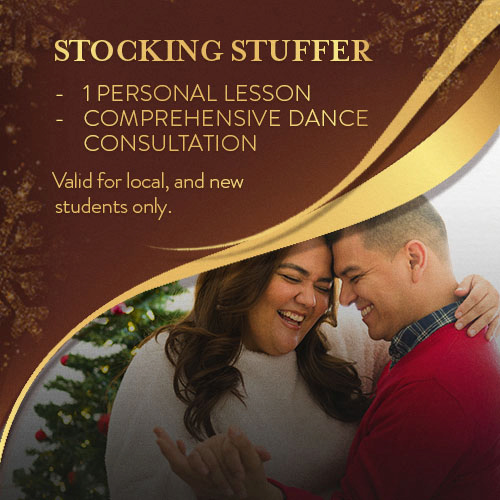 Gift Certificate - Stocking Stuffer